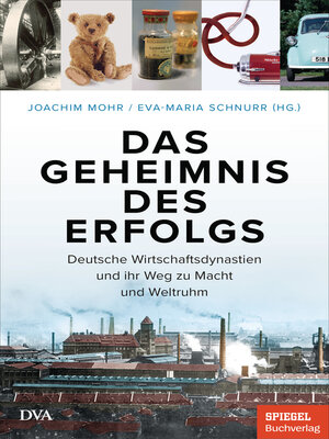 cover image of Das Geheimnis des Erfolgs